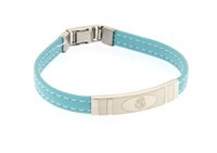 Bracciale Hornet Uomo in Pelle BR3-39 - BR3-39